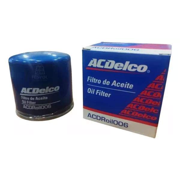 FILTRO DE ACEITE W68/85 - ACDELCO